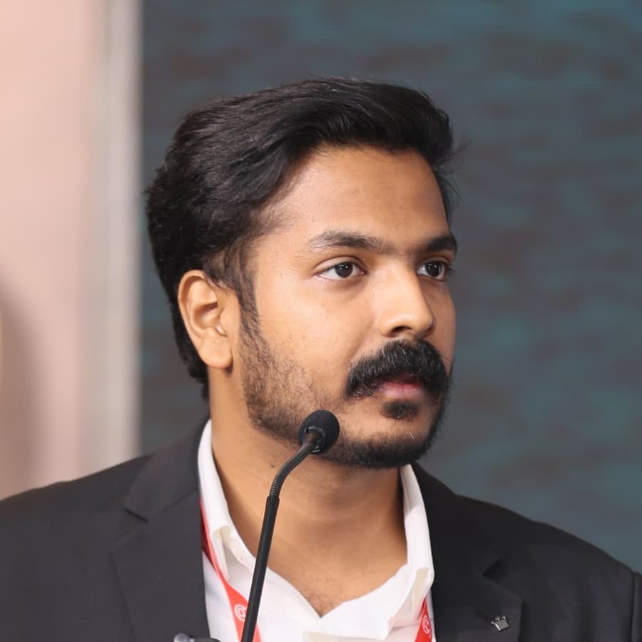 Jones Joseph, CEO of Talrop and Co-founder & CEO of Estarel